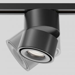 Изображение продукта Трековый светильник Maytoni Technical Yin TR084-1-15W4K-D-B 