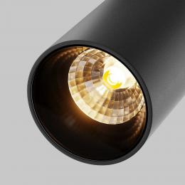 Трековый светодиодный светильник Maytoni Technical Focus LED Radity TR103-1-12W3K-M-B  - 5 купить