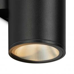 Уличный настенный светодиодный светильник Maytoni Shim O303WL-L24GF3K  - 3 купить