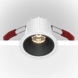 Встраиваемый светильник Maytoni Alfa LED DL043-01-10W3K-D-RD-WB  - 2 купить