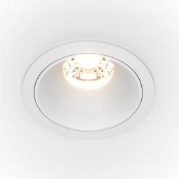 Встраиваемый светильник Maytoni Alfa LED DL043-01-10W3K-RD-W  - 5 купить