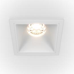 Встраиваемый светильник Maytoni Alfa LED DL043-01-10W4K-D-SQ-W  - 4 купить