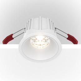 Встраиваемый светильник Maytoni Alfa LED DL043-01-15W3K-D-RD-W  - 3 купить