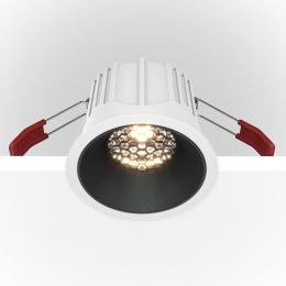 Встраиваемый светильник Maytoni Alfa LED DL043-01-15W3K-RD-WB  - 2 купить
