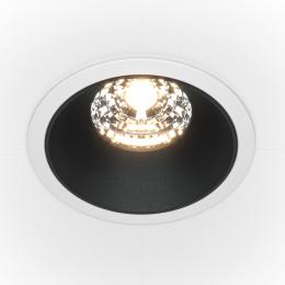 Встраиваемый светильник Maytoni Alfa LED DL043-01-15W3K-RD-WB  - 4 купить