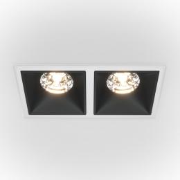 Встраиваемый светильник Maytoni Alfa LED DL043-02-15W4K-D-SQ-WB  - 1 купить