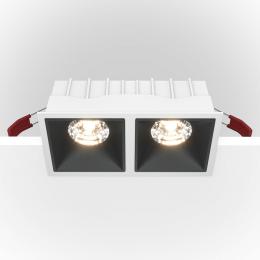 Встраиваемый светильник Maytoni Alfa LED DL043-02-15W4K-D-SQ-WB  - 3 купить