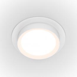 Встраиваемый светильник Maytoni Hoop DL086-GX53-RD-W  - 5 купить