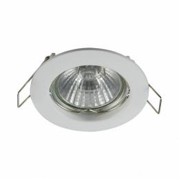 Встраиваемый светильник Maytoni Metal DL009-2-01-W  - 1 купить
