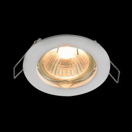 Встраиваемый светильник Maytoni Metal DL009-2-01-W  - 2 купить