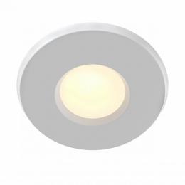 Изображение продукта Встраиваемый светильник Maytoni Metal DL010-3-01-W 