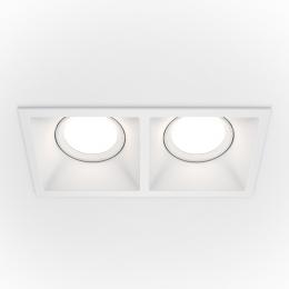 Встраиваемый светильник Maytoni Technical Dot DL029-2-02W  купить