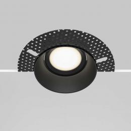 Встраиваемый светильник Maytoni Technical Dot DL042-01-RD-B  - 7 купить