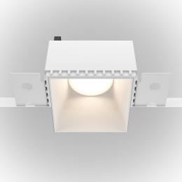 Встраиваемый светильник Maytonil Share DL051-01-GU10-SQ-W  - 3 купить