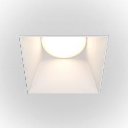 Встраиваемый светильник Maytonil Share DL051-01-GU10-SQ-W  - 4 купить