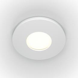 Встраиваемый светильник Maytonil Stark DL083-01-GU10-RD-W  купить