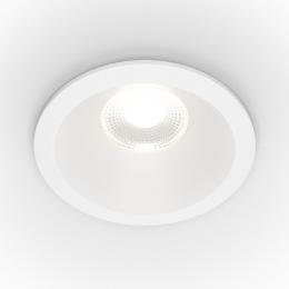 Встраиваемый светодиодный светильник Maytoni Technical Zoom Dim Triac DL034-L12W4K-D-W  - 1 купить