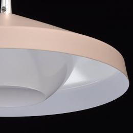 Подвесной светодиодный светильник MW-Light Раунд 3 636012101  - 3 купить