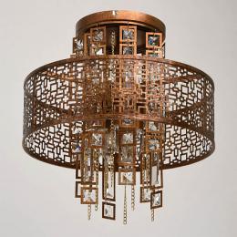 Потолочный светильник MW-Light Марокко 1 185010205  - 9 купить