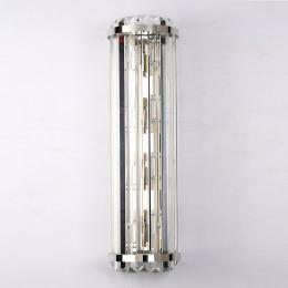 Настенный светильник Newport 10248/A nickel М0067215  купить