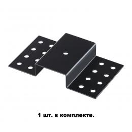 Novotech 135112 PORT NT20 099 черный Крепление для встраиваемого монтажа однофазного трехжильного и двухжильного шинопровода IP20  - 2 купить