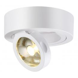 Novotech 357704 OVER NT18 223 белый Накладной светильник IP33 LED 3000K 10W 220-240V RAZZO  - 1 купить