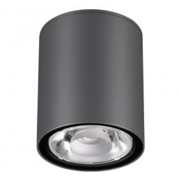 Novotech 358011 STREET NT19 385 темно-серый Ландшафтный светильник IP65 LED 3000К 6W 220V TUMBLER 