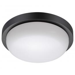 Novotech 358017 STREET NT19 397 черный Ландшафтный светильник IP65 LED 4000К 18W 220V OPAL  - 1 купить