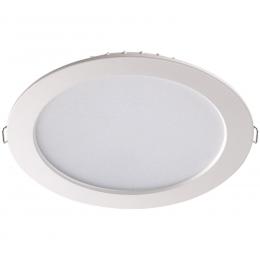 Novotech 358031 SPOT NT19 302 белый Встраиваемый светильник IP20 LED 4100К 20W 220V LUNA 