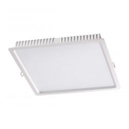 Novotech 358034 SPOT NT19 302 белый Встраиваемый светильник IP20 LED 4100К 20W 220V LUNA  купить