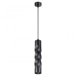 Novotech 358125 OVER NT19 226 черн Накладной светильник, длина провода 1м IP20 LED 3000K 12W 160 - 265V ARTE 