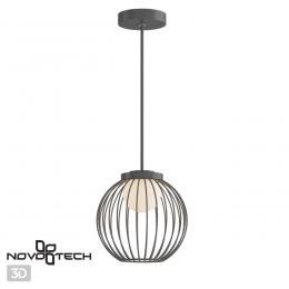 Novotech 358288 STREET NT19 365 темно-серый Ландшафтный подв.светильник IP65 LED 4000K 7W 220-240V CARRELLO  - 5 купить