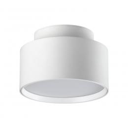 Novotech 358355 OVER NT20 222 белый Светильник накладной IP20 LED 18W вниз/6W вверх 85-265V 4000K ORO  купить