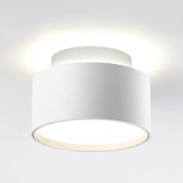 Novotech 358355 OVER NT20 222 белый Светильник накладной IP20 LED 18W вниз/6W вверх 85-265V 4000K ORO  - 4 купить