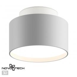 Novotech 358355 OVER NT20 222 белый Светильник накладной IP20 LED 18W вниз/6W вверх 85-265V 4000K ORO  - 6 купить