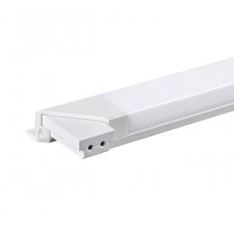 Novotech 358455 SPOT NT20 294 белый Светодиодн. св-ник встраив. в Армстронг IP20 LED 4000К 48W 100-265V NELIO  - 7 купить