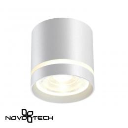 Novotech 358492 OVER NT20 235 белый Светильник накладной IP20 LED 4000K 12W 220V ARUM  - 4 купить