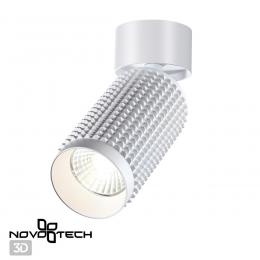 Novotech 358508 OVER NT21 229 белый Светильник накладной светодиодный IP20 LED 4000K 12W 220V MAIS LED  - 4 купить