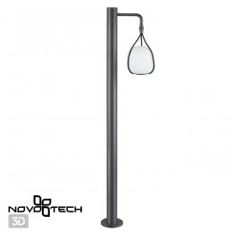 Novotech 358582 STREET NT21 314 белый Светильник ландшафтный светодиодный IP54 LED 4000K 9W 220-240V ROCA  - 4 купить