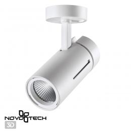 Novotech 358598 OVER NT21 220 белый Светильник накладной светодиодный IP20 LED 4000K 30W 175-245V DEP  - 4 купить