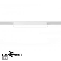 Novotech 359239 SHINO NT23 047 белый Трековый светильник для низковольтного шинопровода IP20 LED 12W 48V 720Лм 3000К SMAL  - 5 купить