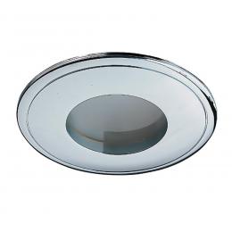 Novotech 369303 SPOT NT09 339 хром Встраиваемый НП светильник IP65 GX5.3 50W 12V AQUA  купить