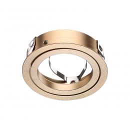 Novotech 370461 KONST NT19 174 золото Крепежное кольцо для арт. 370455-370456 MECANO  купить