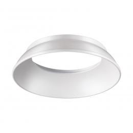Novotech 370535 KONST NT19 175 белый Внутреннее декоративное кольцо к артикулам 370529 - 370534 UNITE  купить