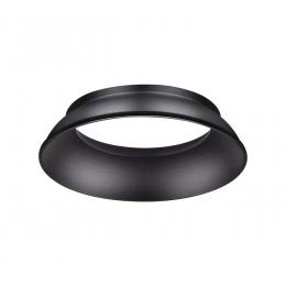 Novotech 370536 KONST NT19 175 черный Внутреннее декоративное кольцо к артикулам 370529 - 370534 UNITE  купить