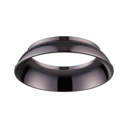 Novotech 370538 KONST NT19 175 жемчужный черный Внутр. декоративное кольцо к артикулам 370529 - 370534 UNITE  купить