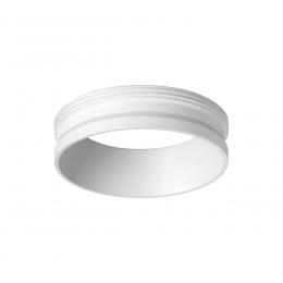 Novotech 370700 KONST NT19 173 белый Декоративное кольцо для арт. 370681-370693 IP20 UNITE  - 1 купить
