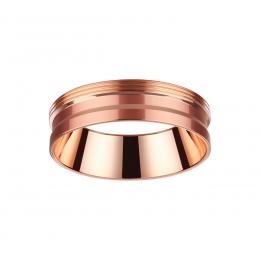Novotech 370702 KONST NT19 173 медь Декоративное кольцо для арт. 370681-370693 IP20 UNITE  купить