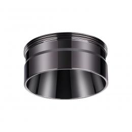 Novotech 370710 KONST NT19 173 черный хром Декоративное кольцо для арт. 370681-370693 IP20 UNITE  - 1 купить