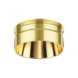 Novotech 370711 KONST NT19 173 золото Декоративное кольцо для арт. 370681-370693 IP20 UNITE 